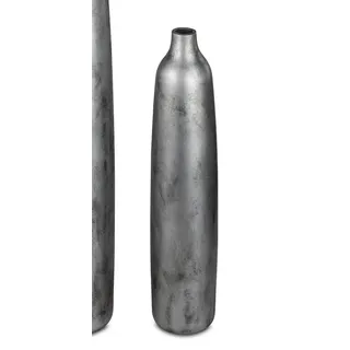 formano Bodenvase Antik Silber silberfarben