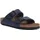 schmal blau 35