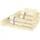 Handtuchset natur 5-tlg.