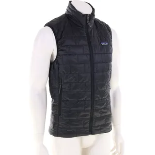 Patagonia Nano Puff Schwarz L