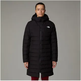 The North Face W ACONCAGUA Parka Größe S in Schwarz Tnf Black