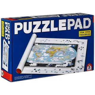 Schmidt 57988 - Puzzle Pad für Puzzles bis 3000 Teile Puzzletransportrolle