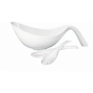 Villeroy & Boch Salat-Set Weiß 3-tlg.