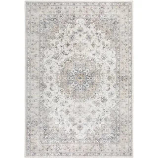 LUXOR LIVING Prima 3 Kurzflorteppich 160 x 230 cm Beige