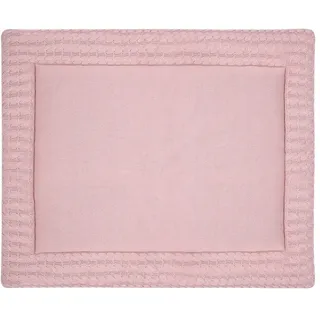 Krabbeldecke, KINDSGUT, Spiel-Decke, Baby, rosa, für drinnen und draußen rosa