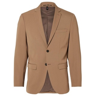 SELECTED HOMME Sakko Liam (1-tlg) beige 42Mary & Paul