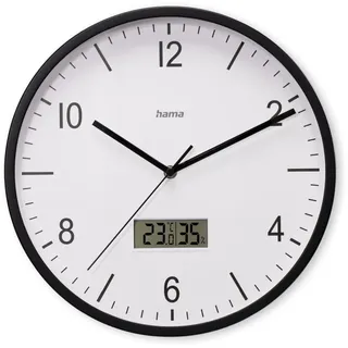Hama Lanzarote 35,0 cm 00185887 schwarz