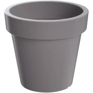 Prosper Plast Dachträgersystem 19.6 x 18,1 cm lofly Blumentopf  Stein grau