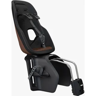 Thule Yepp Nexxt 2 Maxi Rahmenmontage Chocolate Brown