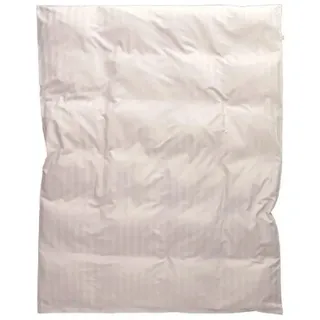 Gant Bettwäsche Gant Home Bettwäsche Sateen Stripes Single Duvet Mild Purple (135x200c