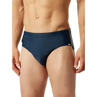 Schiesser Herren Badehose Slip Komfort - 172772 - L