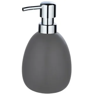 Wenko Seifenspender Polaris 390 ml Grau