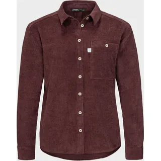 Schöffel Bluse Style Libereo lila 44