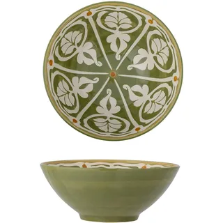 Bloomingville Heikki Schale Grün 26,5 cm