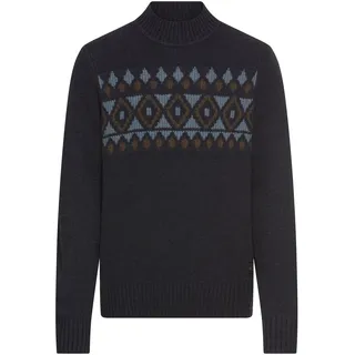 CAMEL ACTIVE Pullover aus reiner Wolle navy 4XL