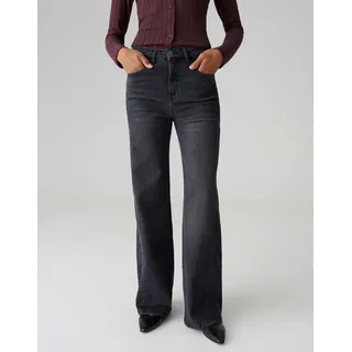 Opus Miva Modern Skinny Fit Grau 42/32