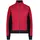 Woman Jacket With Detachable Sleeves Damen Magenta 36