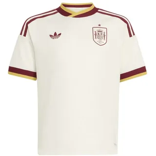 adidas Spanien Auswärtstrikot 2026 Kinder Gr. 140