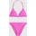Essentials Triangle Bikini electric 116
