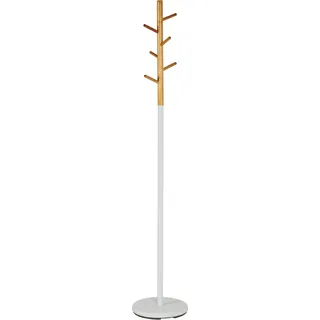 Haku-Möbel Garderobenständer CLIFF 30 x 175 cm Bambus