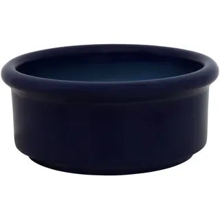 K&K Keramik Bonsaischale 25 x 11 cm Blau