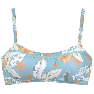 SUNSEEKER Bustier-Bikini-Top Damen Blau 34 Cup A/B