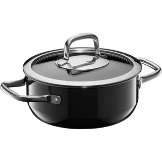 WMF Fusiontec Compact Bratentopf 18 cm black