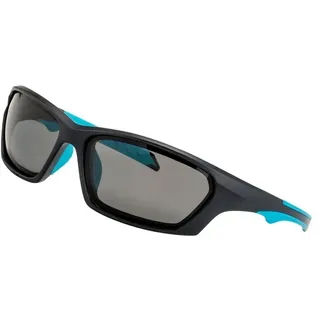 LEXXOO Sonnenbrille Sport schwarz/blau
