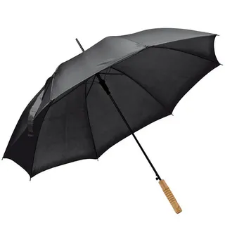 MacMa Automatik-Regenschirm / Farbe: schwarz - Mittel