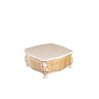 JVmoebel Couchtisch, Tische Elegante Möbel Design Couch Tische Couchtische Quadratisch weiß