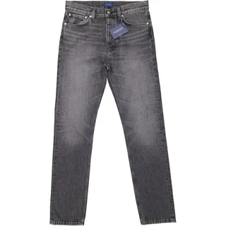 NEU !! GANT Herren Jeans D2. HERITAGE WORN WASH JEANS grau Gr. 32/34