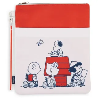 Thalia Buchhülle rot “Chapter Buddies