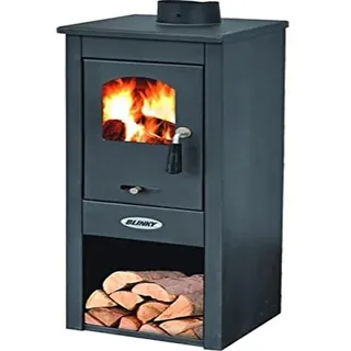 Blinky 9815004 Holzofen, Anthrazit