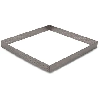 Städter Tarte-Rahmen 20 x 20 cm/H 2 cm quadrat