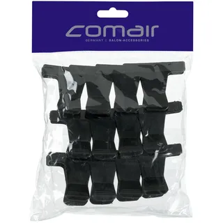 Comair Abteilklammern 12 St. schwarz
