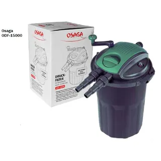 OSAGA ODF 15000 Druckfilter UVC
