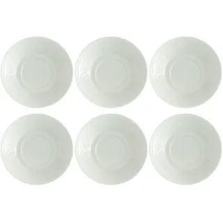 Villeroy & Boch Untertasse Cellini, Spülmaschinengeeignet weiß