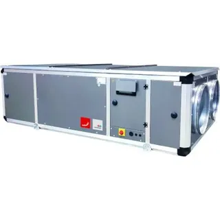 Lüftungsgerät CARMA 9035 horizontal L elek. VHR / WW NHR, Volumenstr. 2-stufig von Zehnder - CZICDF026681