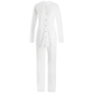 Hanro Pyjama Weiss M