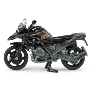 Siku BMW R 1250 GS LCI Schwarz/Silber 1399