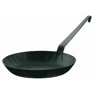 Rösle Bratpfanne schmiedeeisern 28 cm hoch