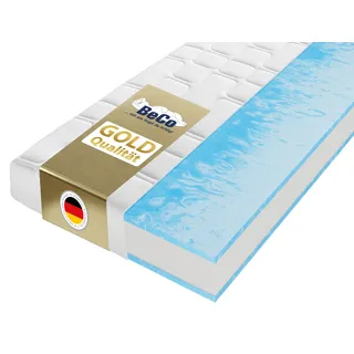 Beco GUMO Maxx – GOLD 140 x 200 cm unterschiedlich fest