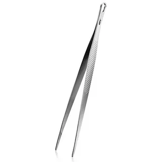 GEFU Küchenpinzette ESATTO 30 cm Edelstahl