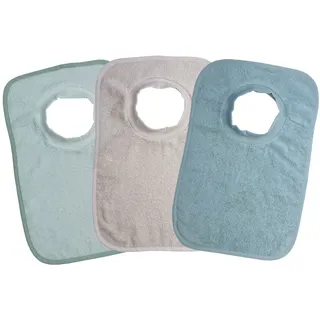 Wörner 3er-Pack Schlupflätzchen 30x45 cm