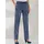 Hose Jerseyhose Blau 27
