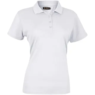 Island GREEN Damen Iglts1851 Essentials Stretch Breathable Micro Pique Golf Poloshirt Poloshirt (1 Stück)