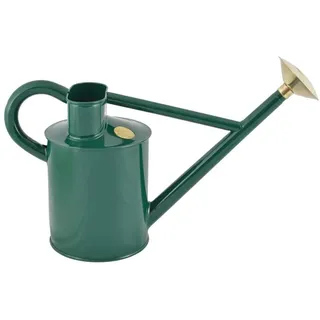 The Bearwood Brook Green One Gallon Watering Can Haws Gießkanne 4,5 Liter Grün
