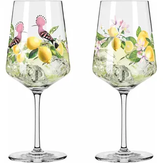 Ritzenhoff & Breker Limoncello Cocktailglas 0,544 l 2 St.