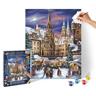 Simba Der Nürnberger Christkindlesmarkt