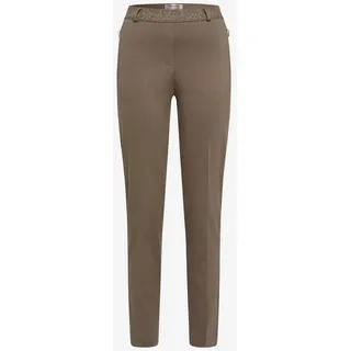 RAPHAELA by BRAX Style Lillyth Schlupfhose Braun 21